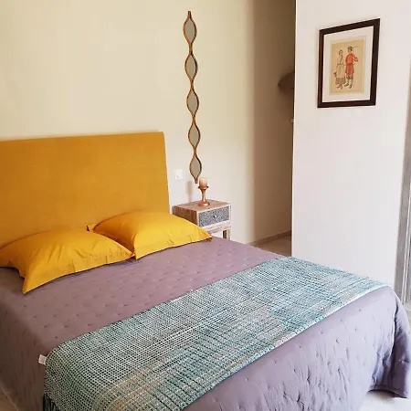 Capraghjese Отель типа 