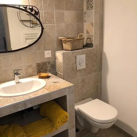 Capraghjese Отель типа 