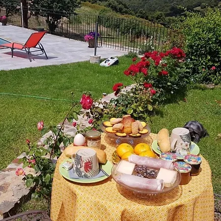 Bed & Breakfast Capraghjese Galeria (Corsica)
