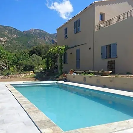 Bed & Breakfast Capraghjese