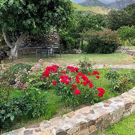 Capraghjese Bed & Breakfast Galeria (Corsica)