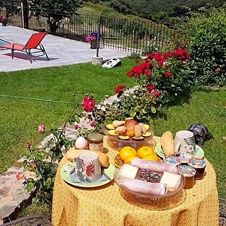 Bed & Breakfast Capraghjese Galeria (Corsica)