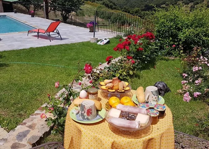 Bed & Breakfast Capraghjese Galeria (Corsica)